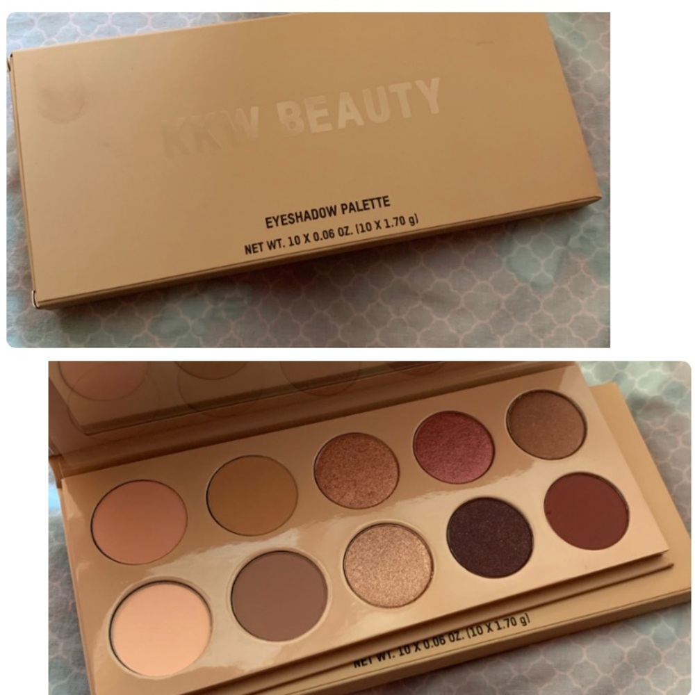 KKW Classic Blossom Palette